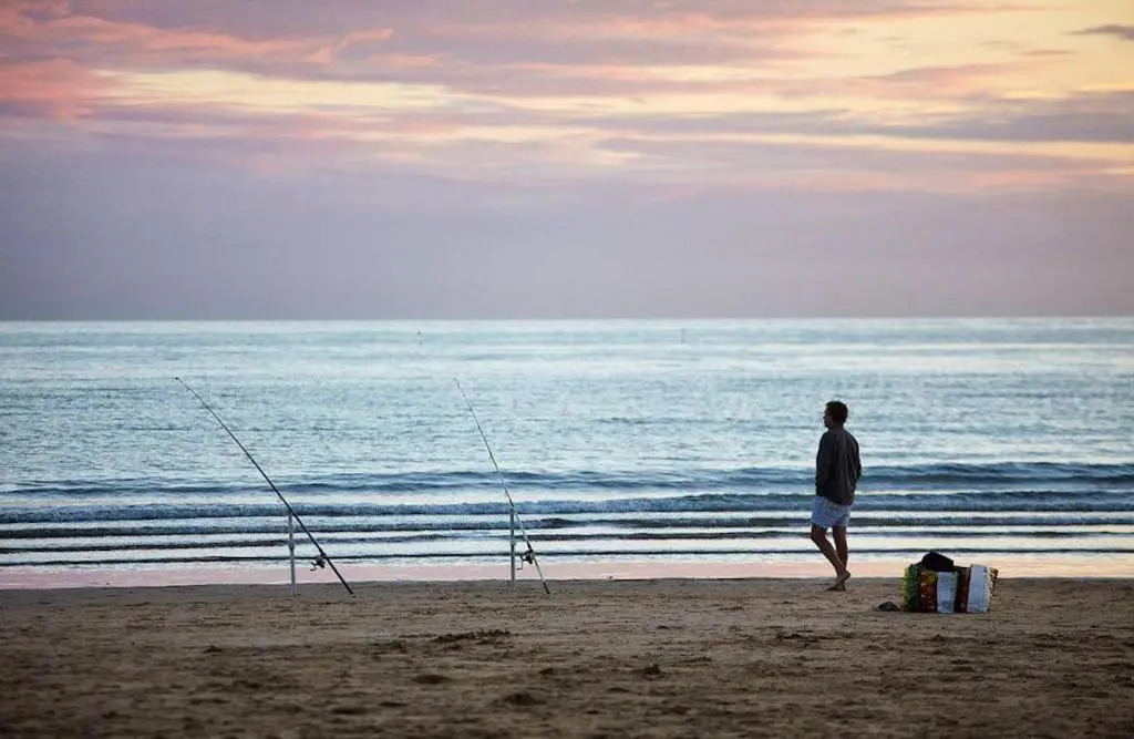 Séjour détente à Bretignolles-sur-Mer pour 5 personnes