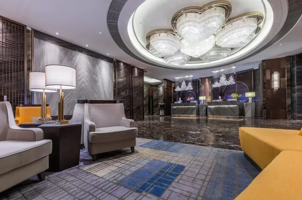 Guangdong Geological Landscape Hotel