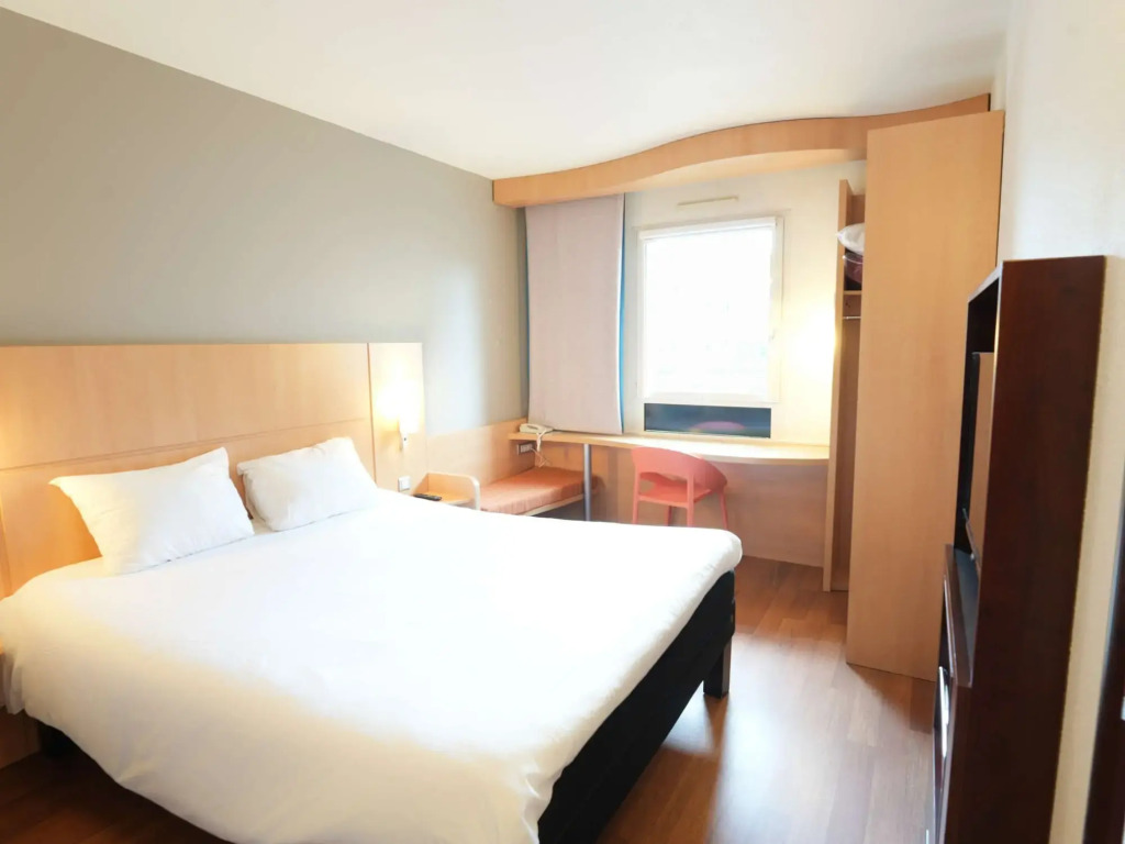 Hôtel Ibis Vitré Centre Ville