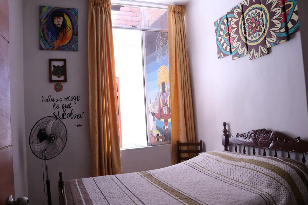 Tierras Viajeras Hostel Cultural
