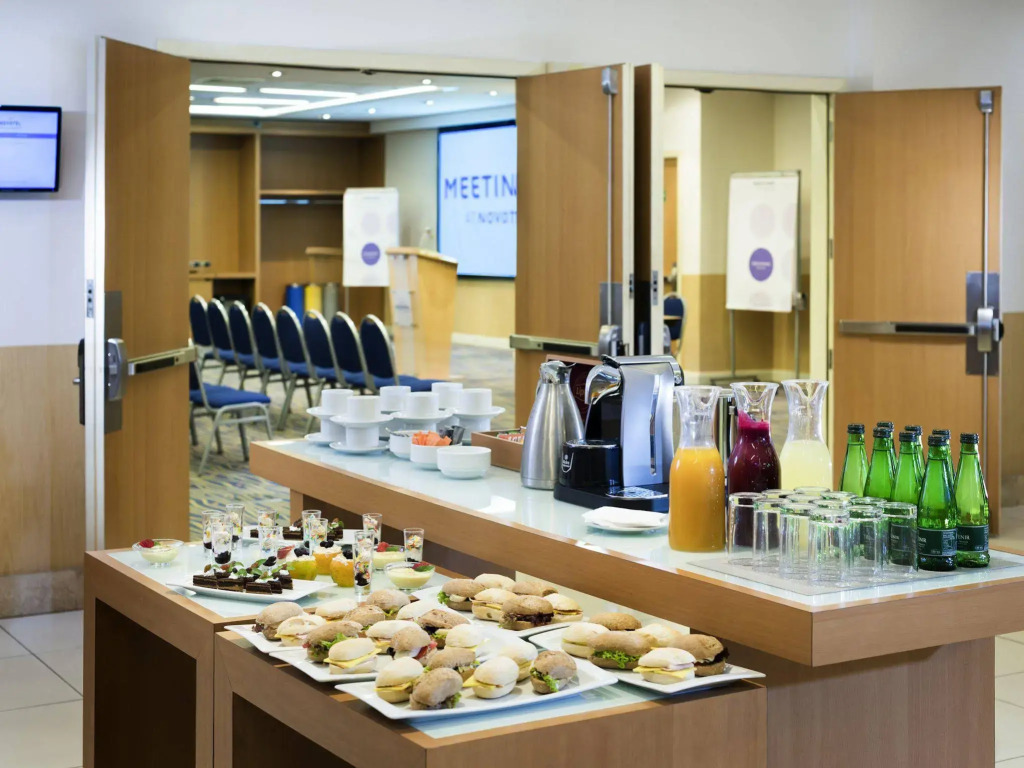 Novotel Santiago Vitacura