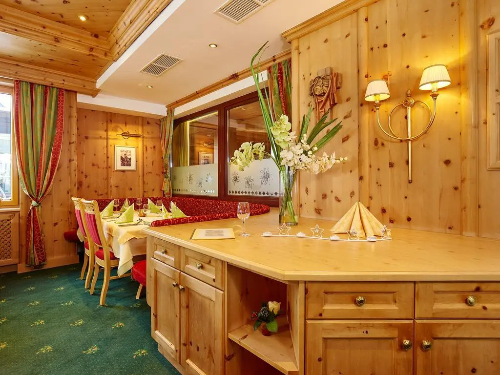 Hotel Venter Bergwelt