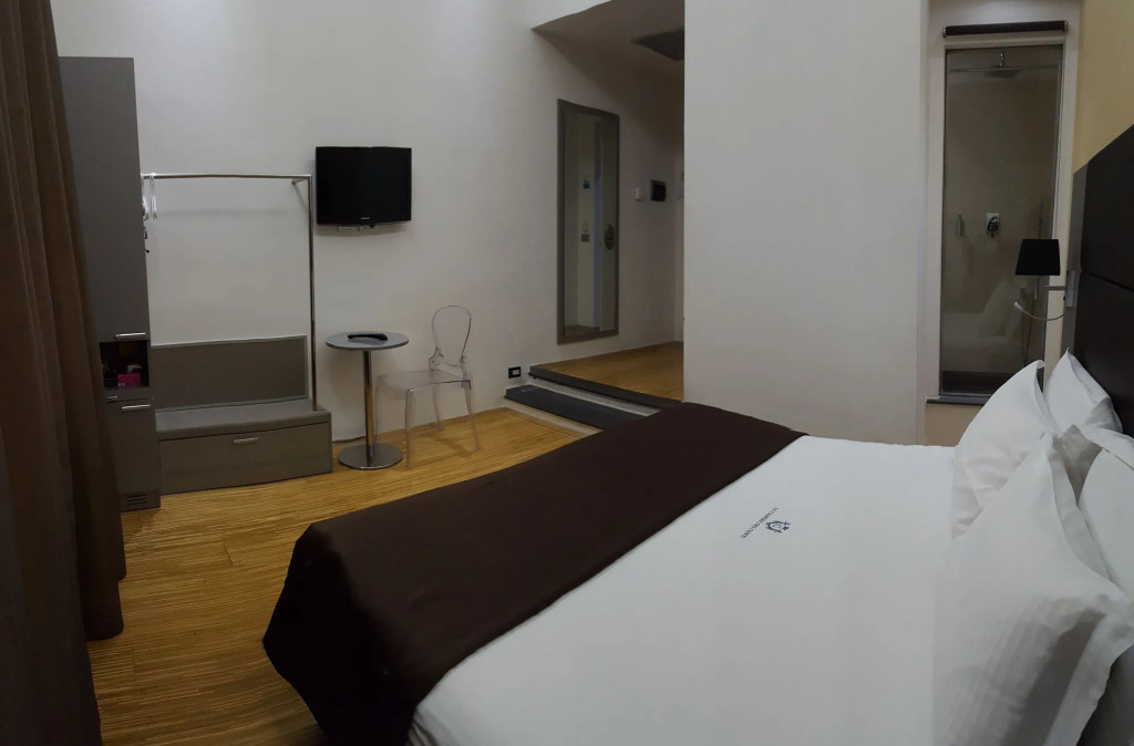 Le Camere Dei Conti - Rooms