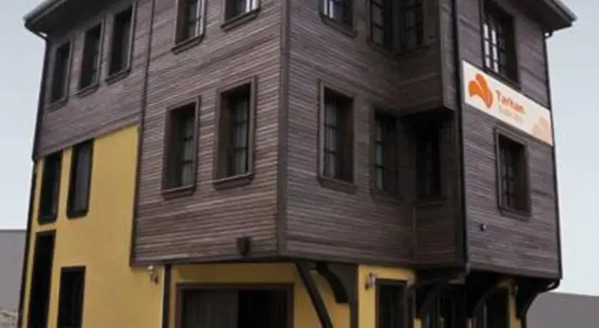 Tarhan Butik otel