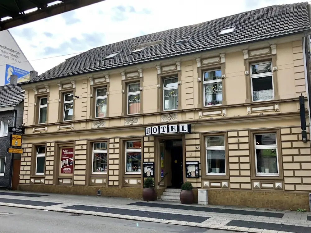 Hotel Schwaferts