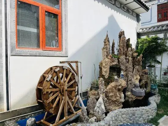 Dali Xifuyuan Boutique Hostel (Dahlia Xizhou ancient town shop)