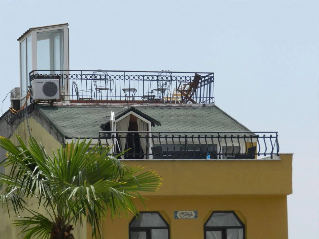 Berk Guest House - Grandmas House