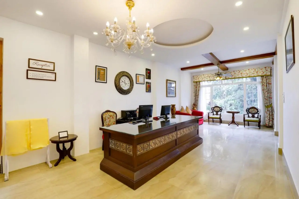Summit Barsana Resort & Spa