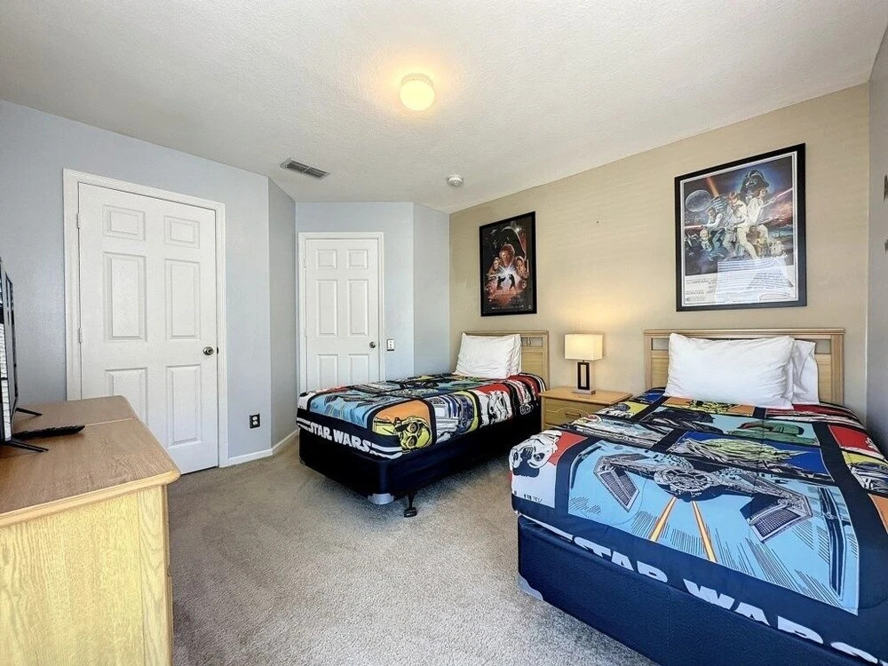 Location,private Pool, Game Room,spacious- 3301wp 6 Bedroom Home, Kissimmee