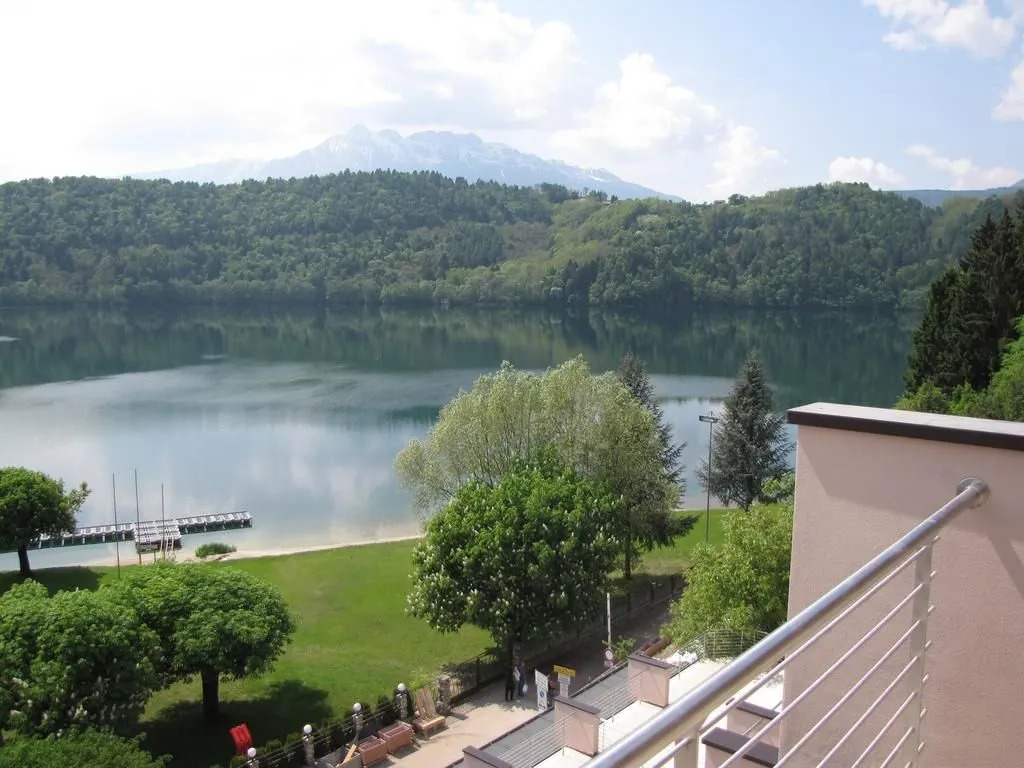 Parc Hotel Du Lac