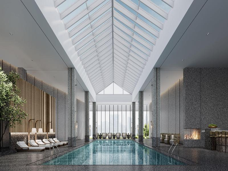 Crowne Plaza Shaoxing Binhai New Area by IHG