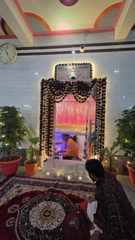 Omji Ashram - Char Bhuja Dham
