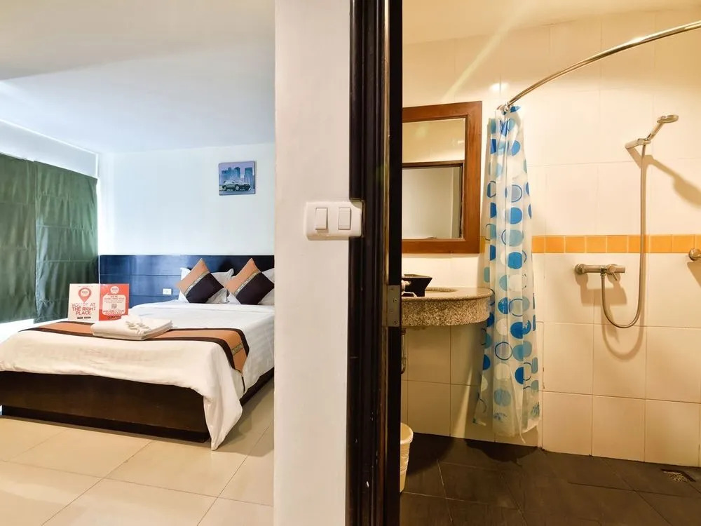 NIDA Rooms Patong 198 Phang Drive