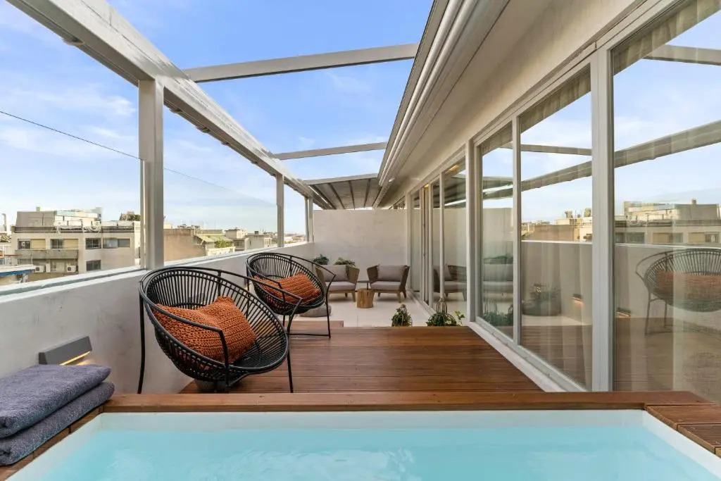 ACRON suites & apartments