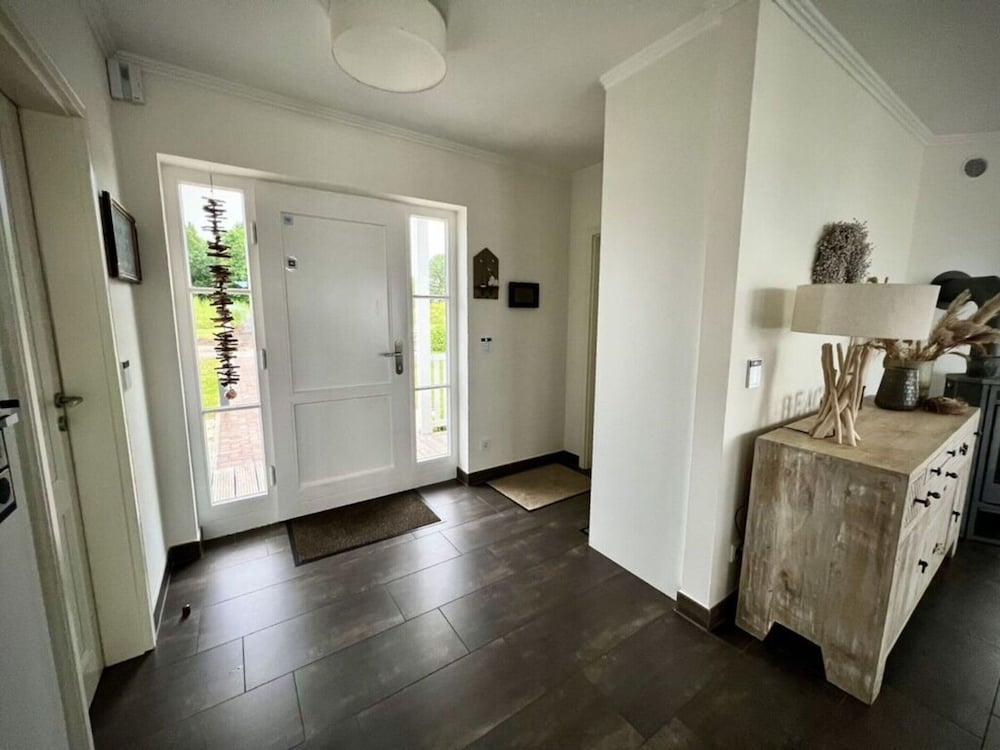 Holiday House in Olpenitz With 1 Bedroom