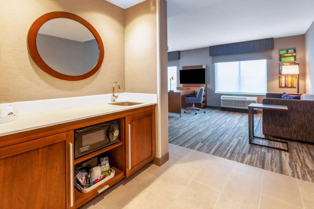 Hampton Inn & Suites Bloomfield Hills Detroit