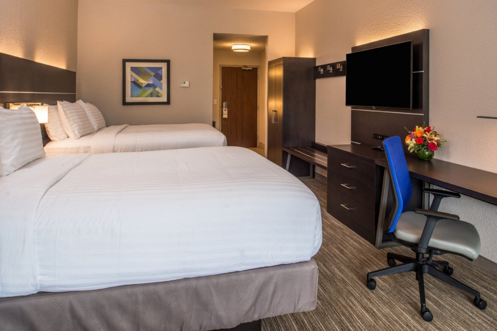 Holiday Inn Express & Suites Tampa North - Wesley Chapel by IHG