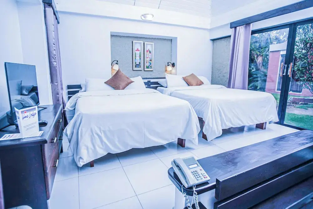 Visa Lodge