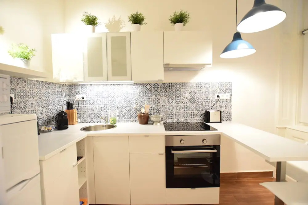 Standard Apartment by Hi5 - Rózsa street