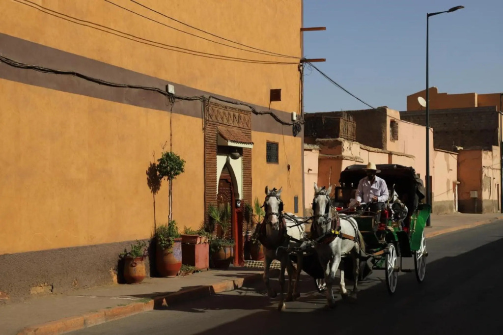 Riad New Bahia