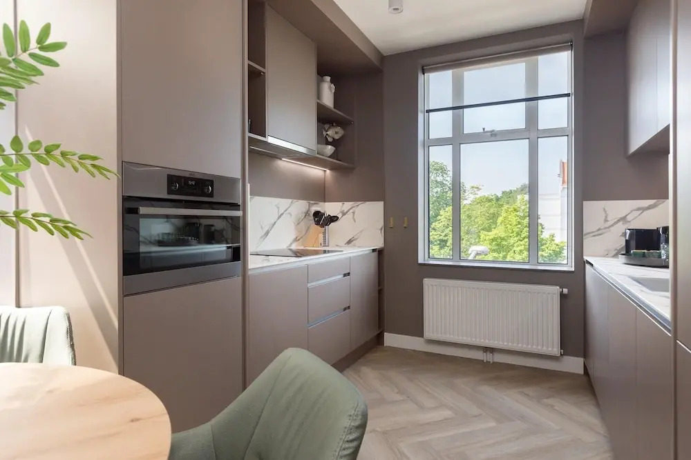 2-bedroom Apartment in Haugue