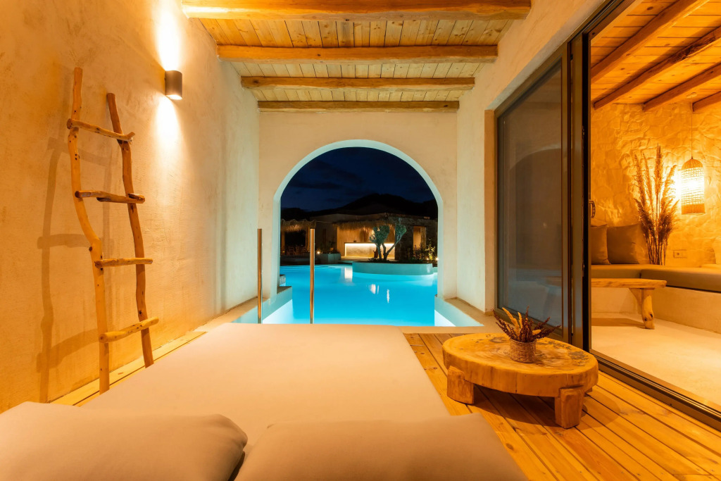 Meli Suites Isle