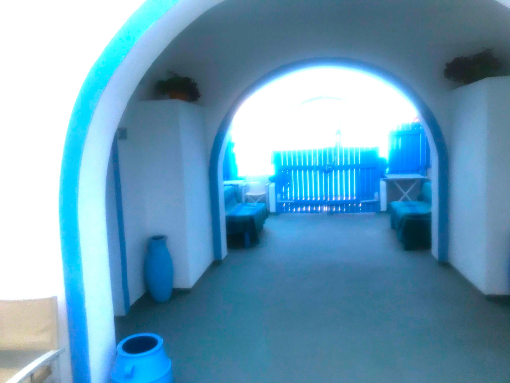 Amelie Hotel Santorini