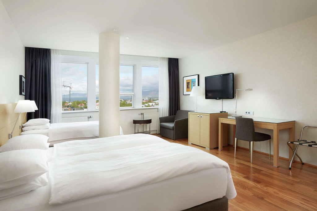 Hilton Reykjavik