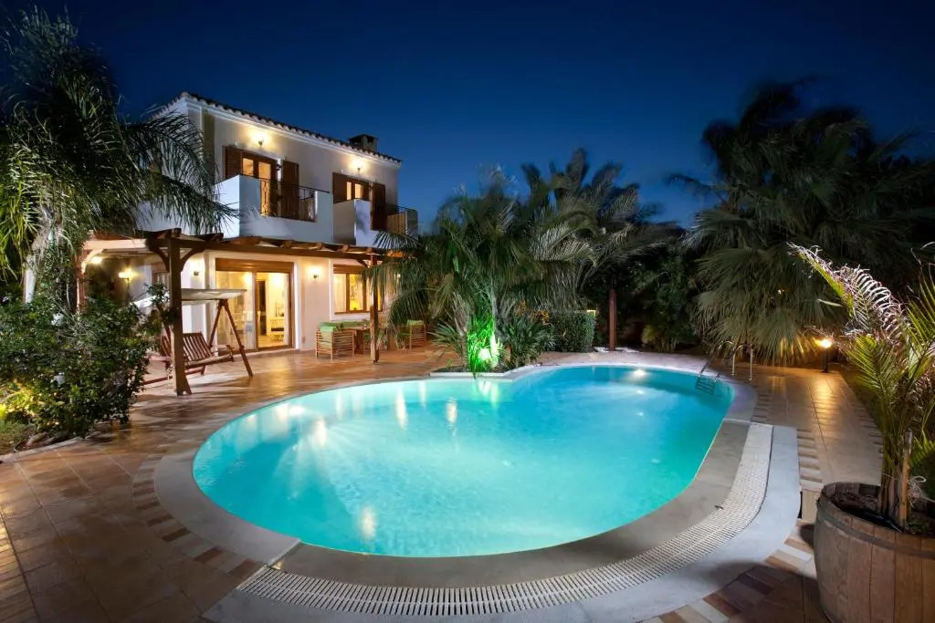 Pandora Villas