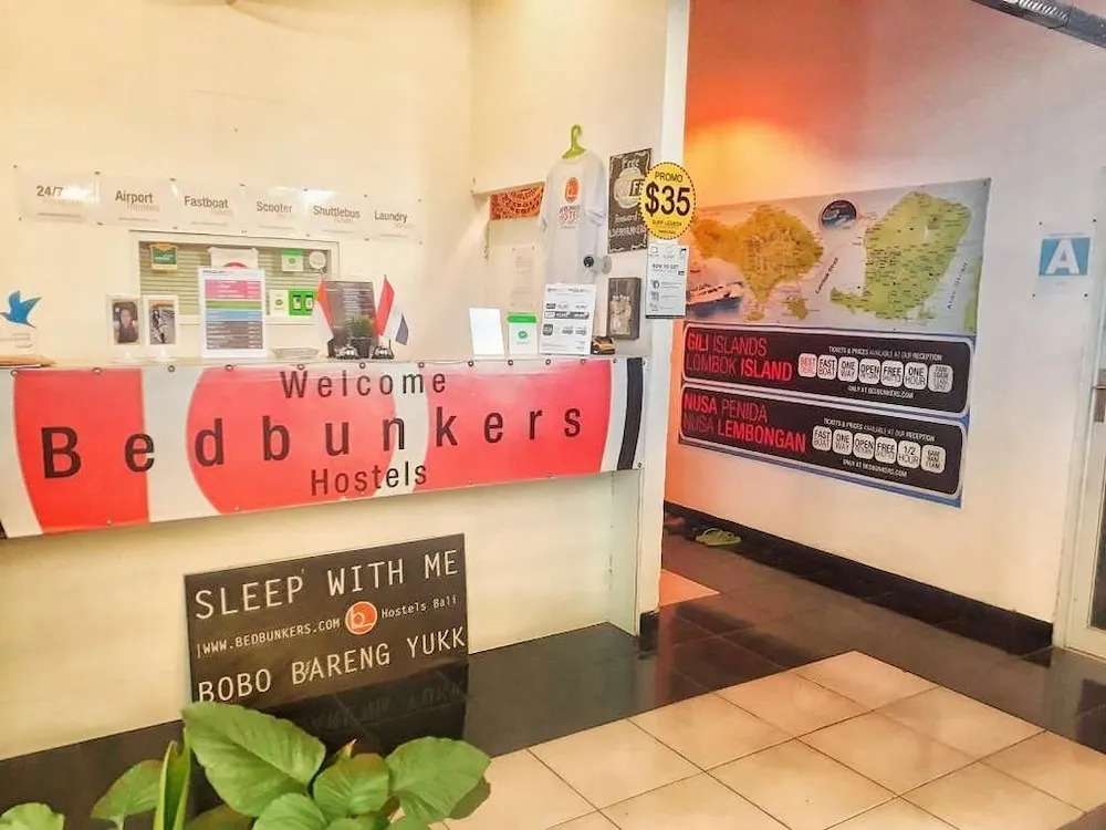 BB Hostel Bali