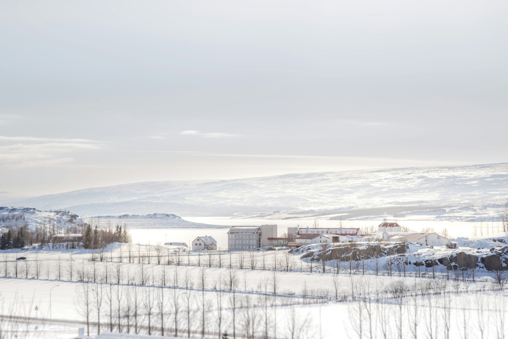 Gistihúsið - Lake Hotel Egilsstadir