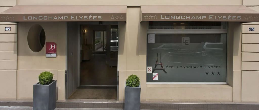 Longchamp Elysées