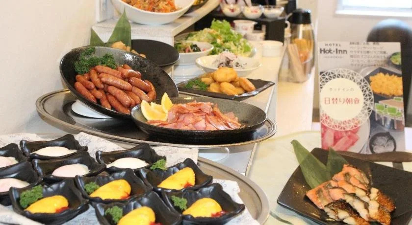 Hotel Hot Inn Ishinomaki