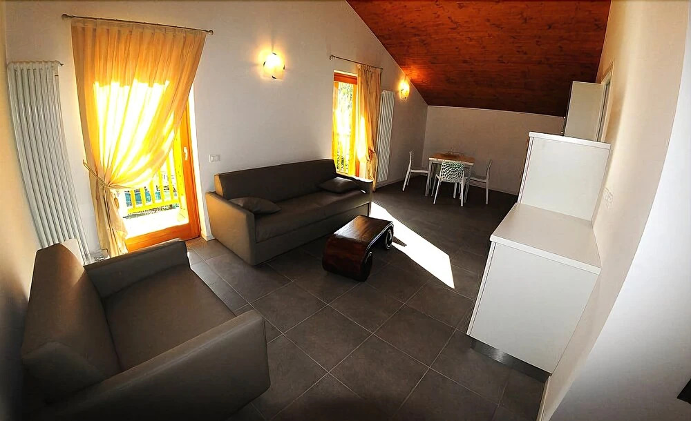 Alta Luce Mountain Lodge