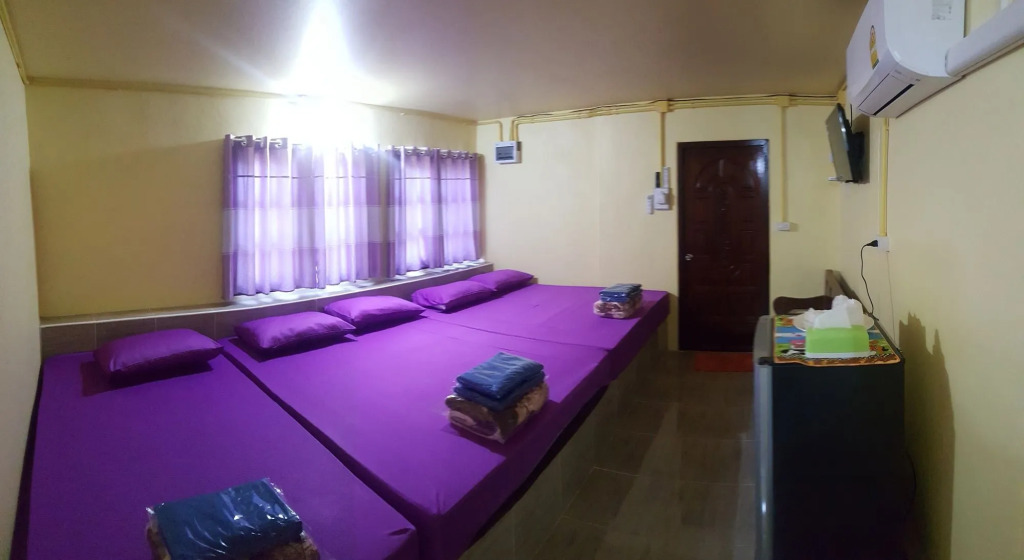 Sichangjowka Resort