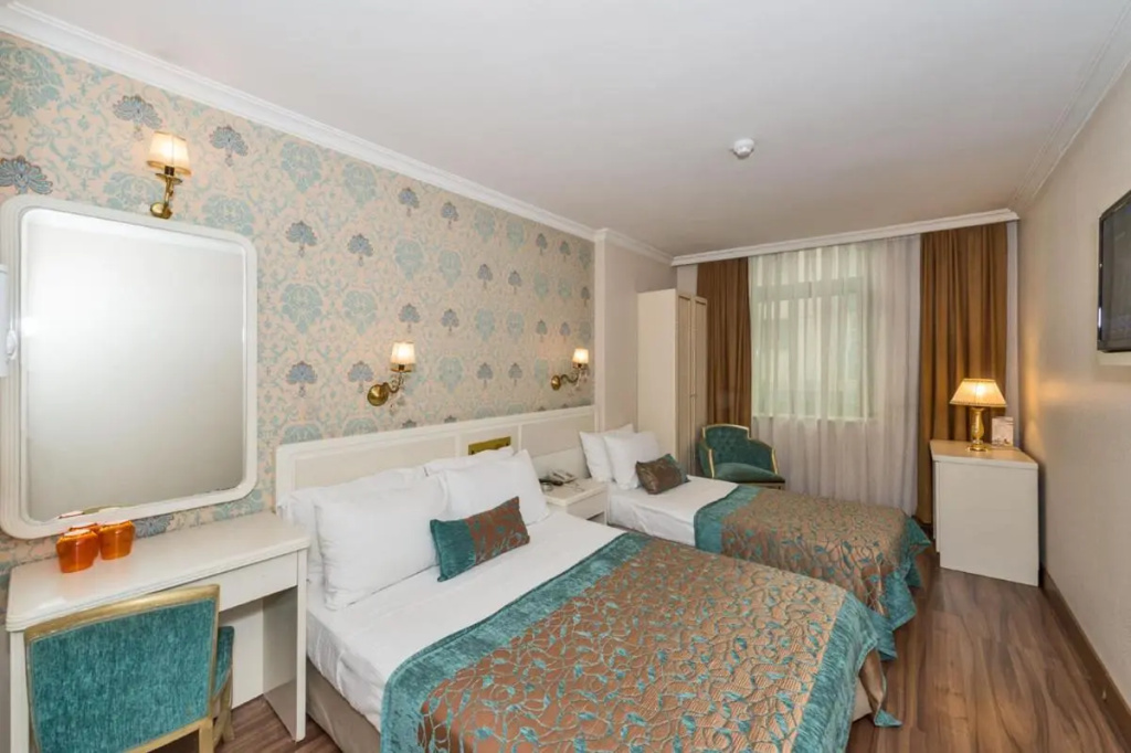Green Anka Hotel