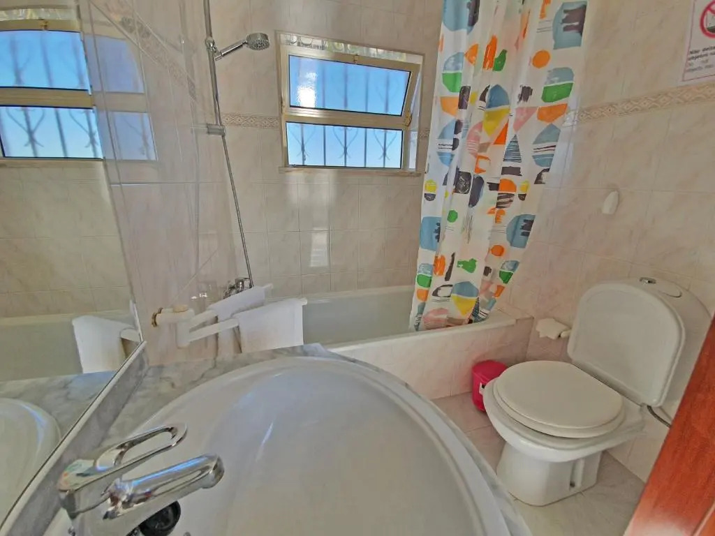 Villa Chiquito Albufeira - Private Pool&Parking - BBQ&AC&WI-FI