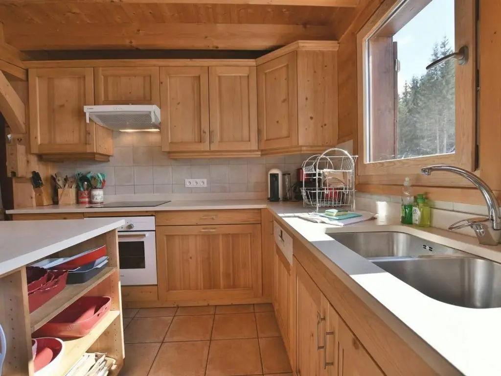 Chalet Le Grand-Bornand, 8 pièces, 16 personnes - FR-1-391-33