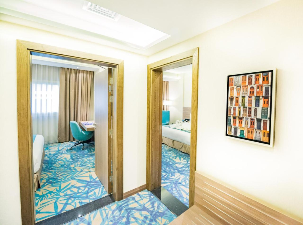 Icon Delux Hotel Apartments Al Barsha - Formerly Abidos