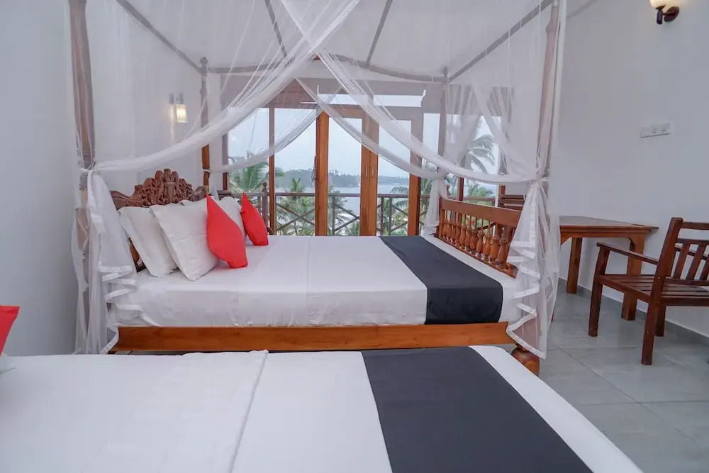 Capital O 514 Swiss Residence Weligama