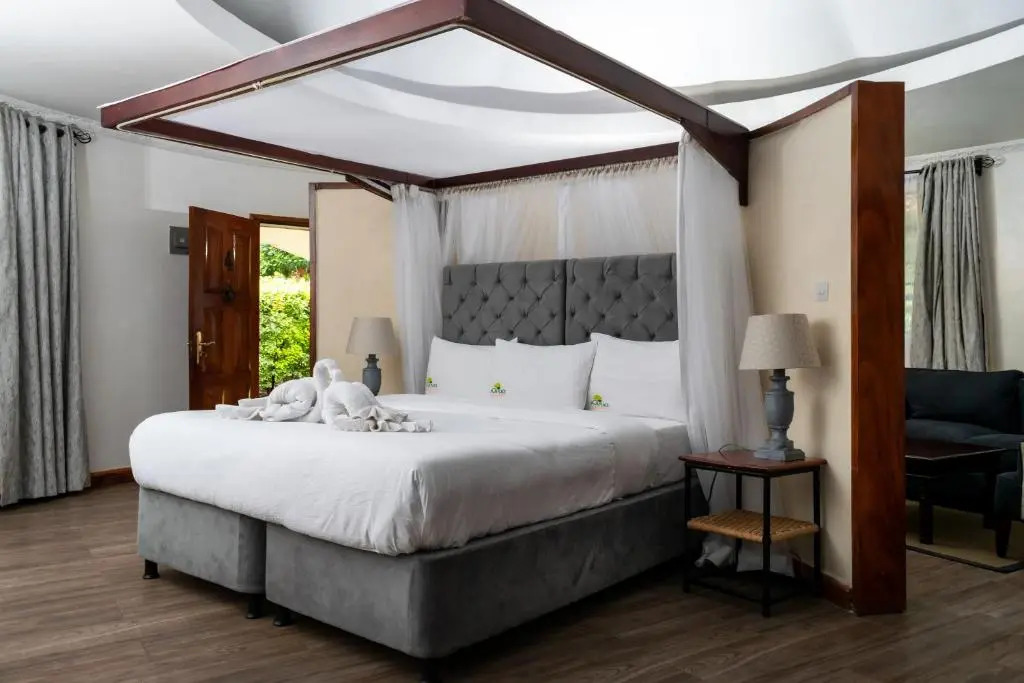 Poa Place Resort & Hotel - Where Nature Meets Comfort Eldoret