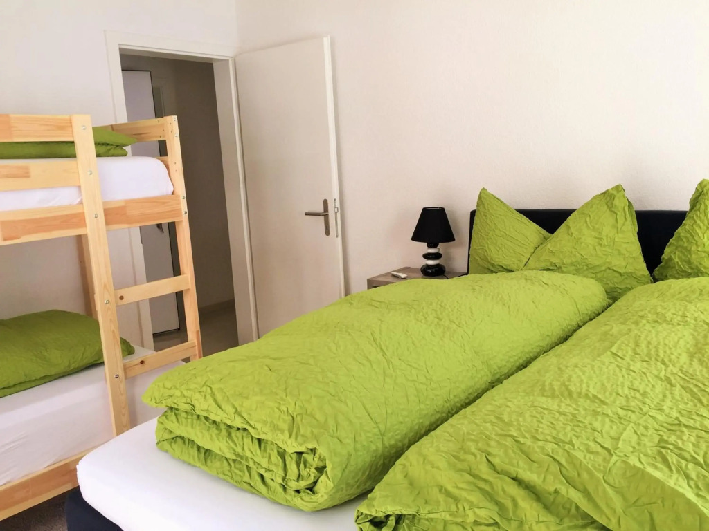 Apartments Soldanella