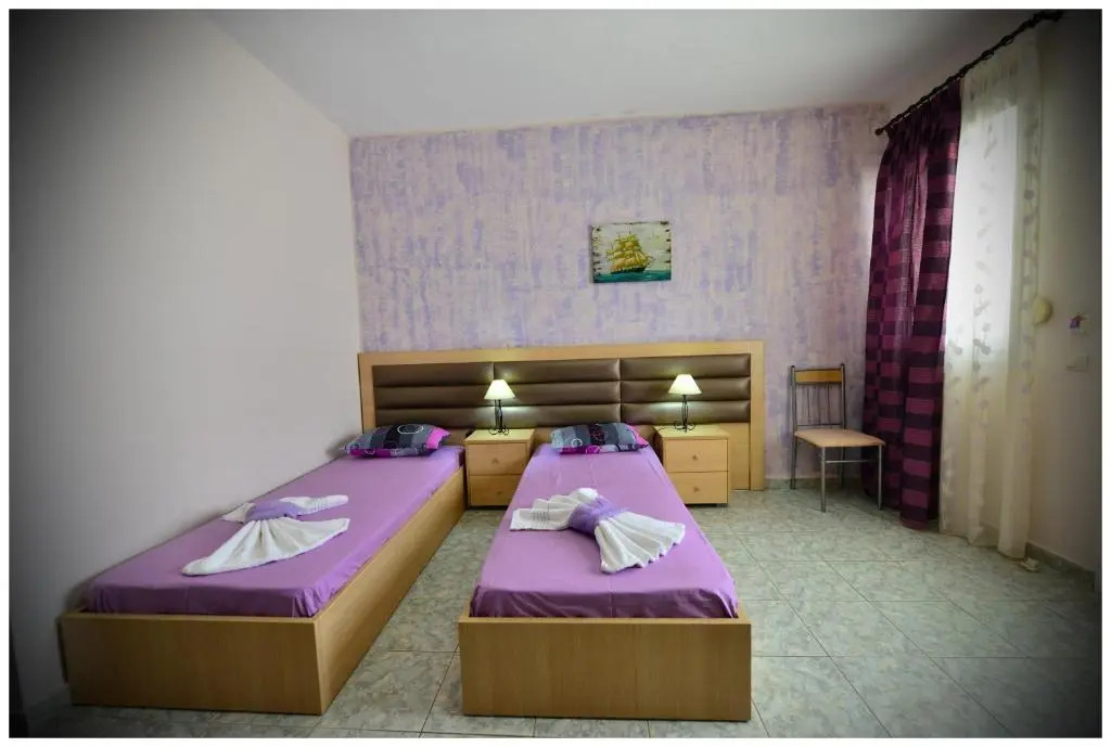 Anna Christina Apartments
