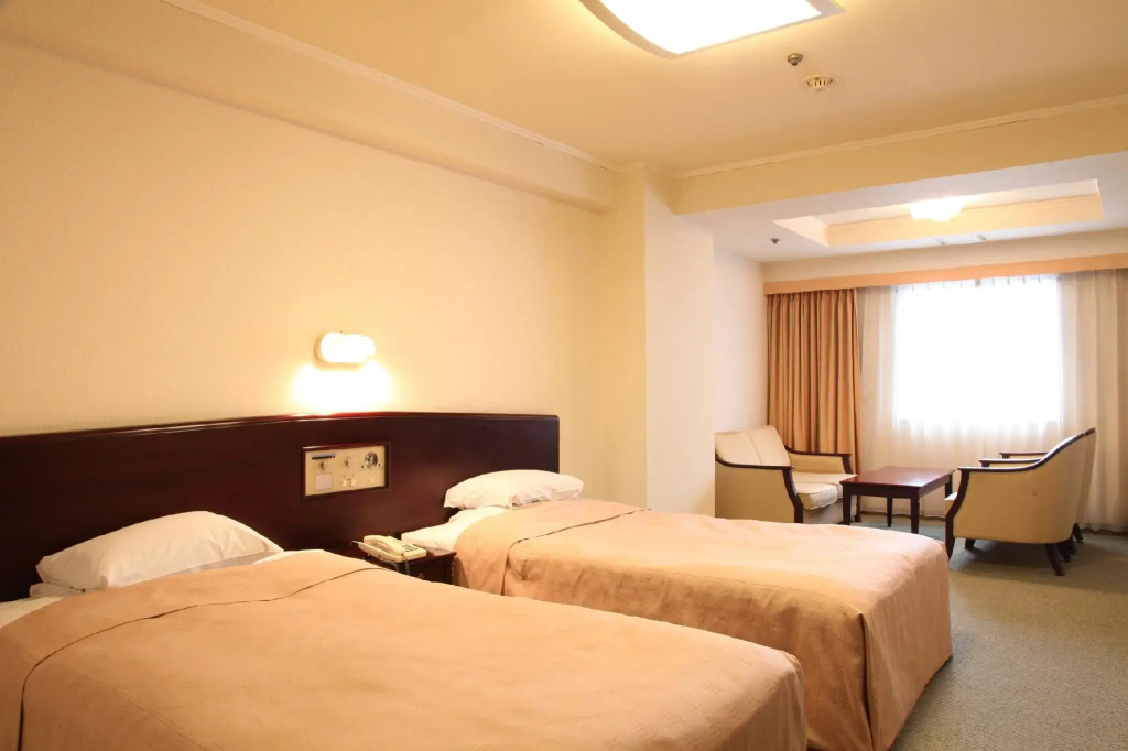 Morioka Grand Hotel Annex