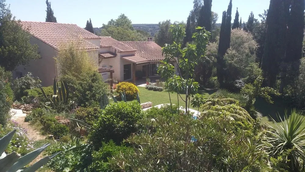 Villa Le Clos Fleuri