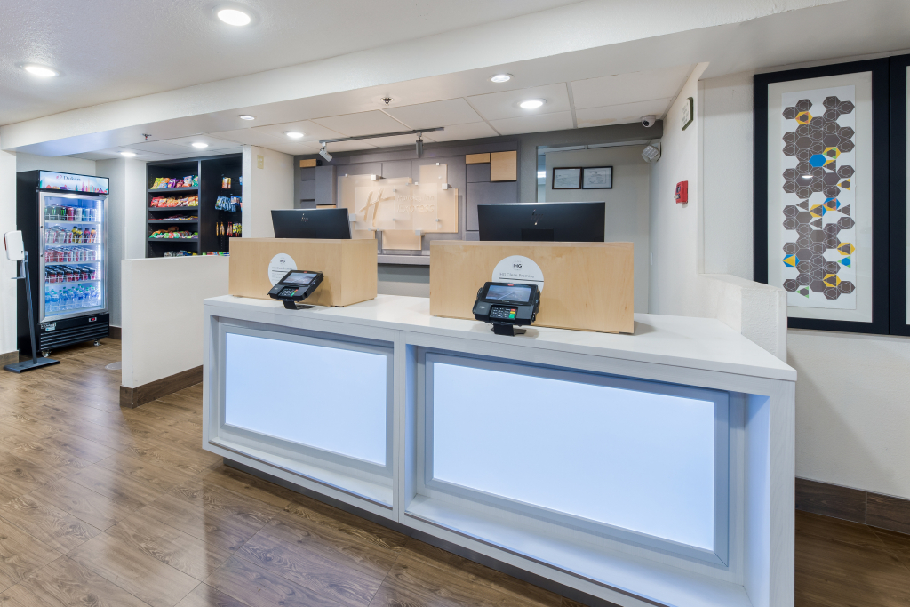 Holiday Inn Express London-I-70 by IHG