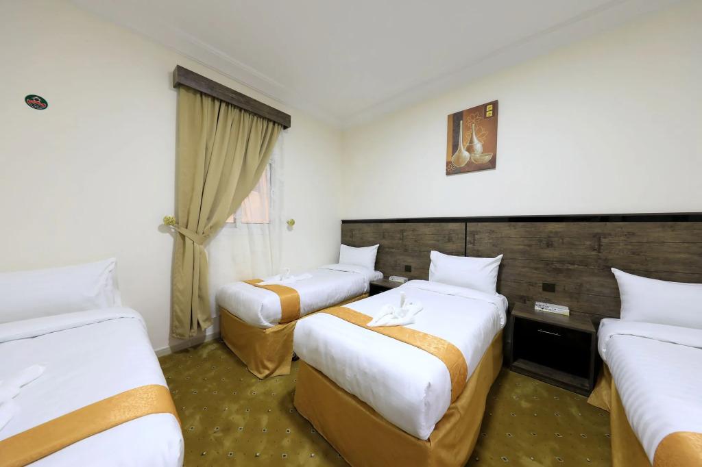 Snood Ajyad Hotel