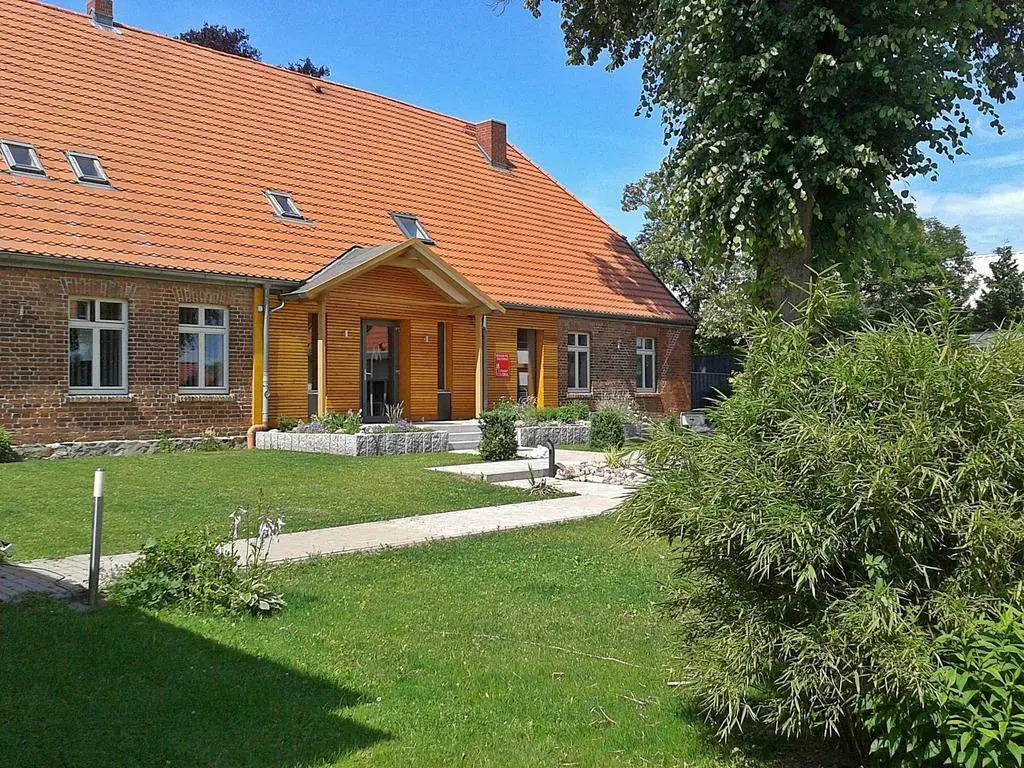 Historisches Hotel Altes Pfarrhaus