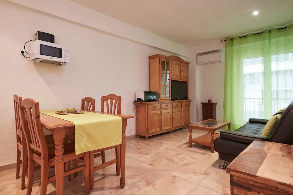 Apartamento Differentflats Acantilados