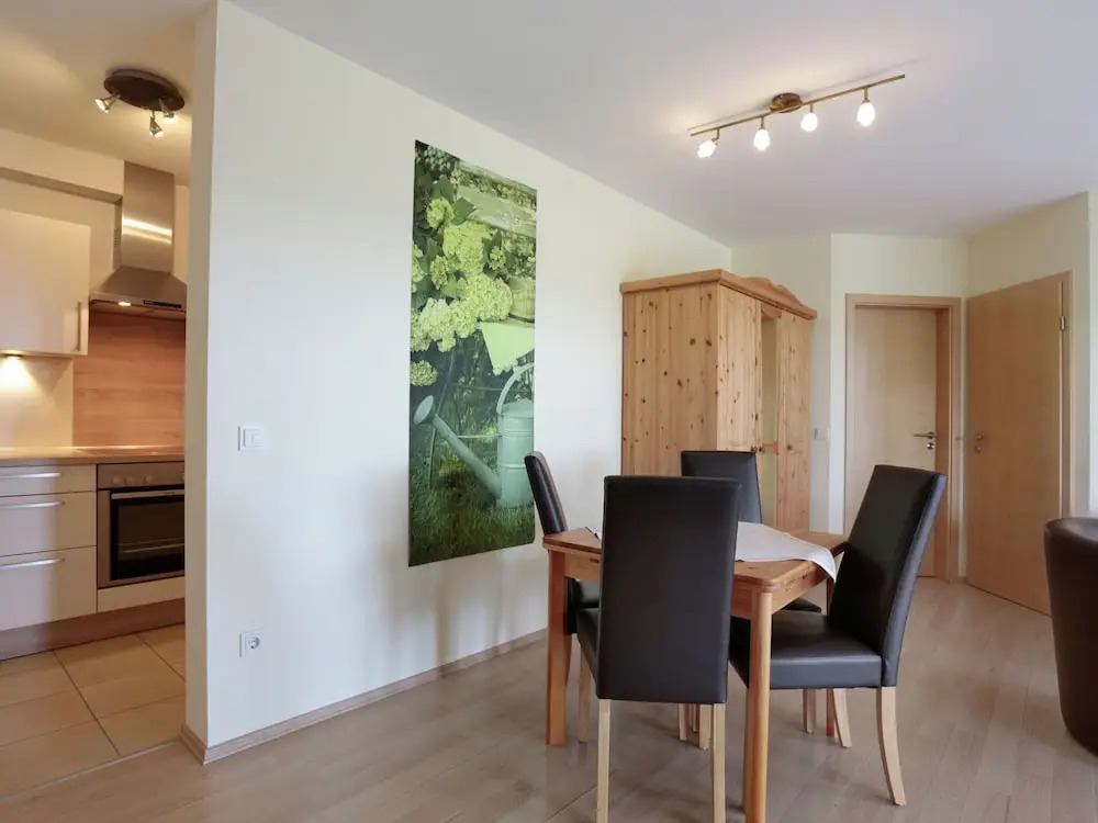 Charming Apartment in Düdinghausen With Terrace